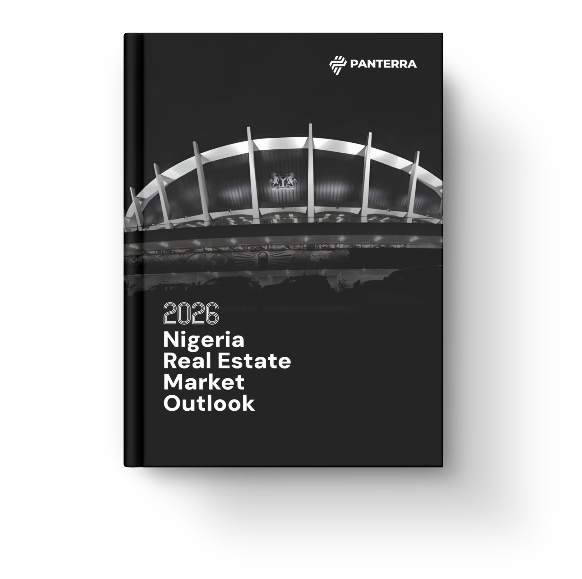 2026 Nigeria Real Estate Market Outlook book cover